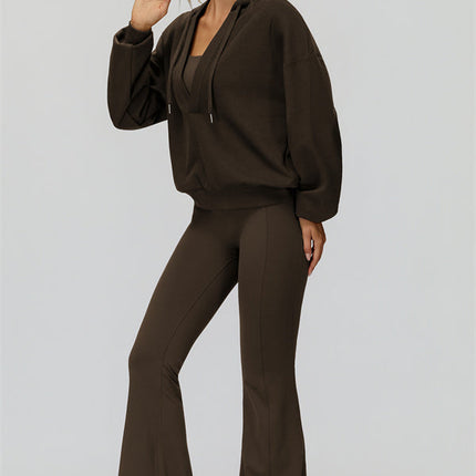The Fyra Flared Leggings