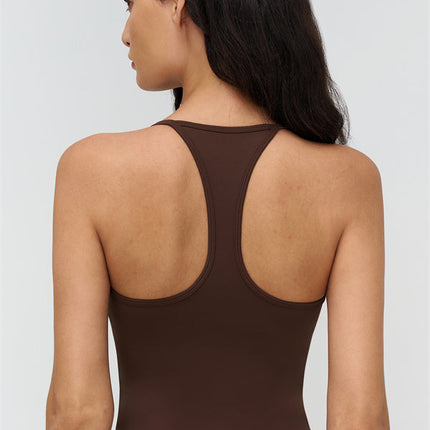 The BoldFit Crop Top Flared Leggings 2-Piece Set