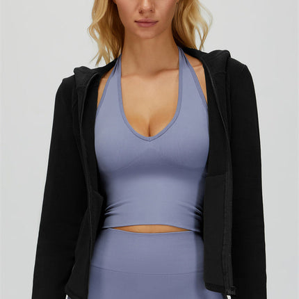 The Whisper Contour Fleece Jacket