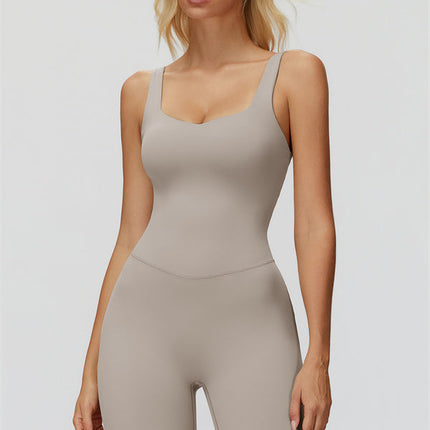 The Butterfly Flared Jumpsuit