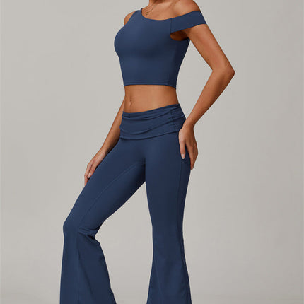 The Pearl Crop Top