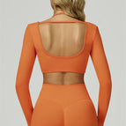 Orange / S