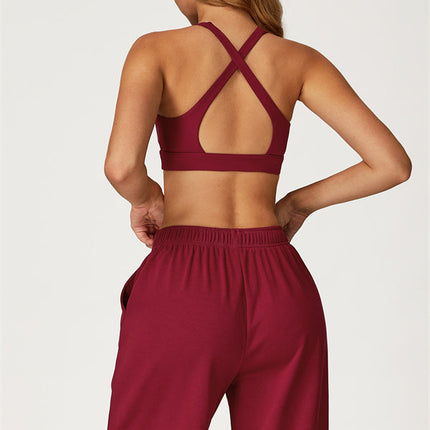 The Glacier Sports Bra