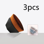 3pcs Black With Box