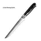 Deboning knife