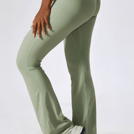 The Lily Belle Flared Leggings