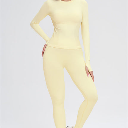 The Whim Long Sleeve T-shirt