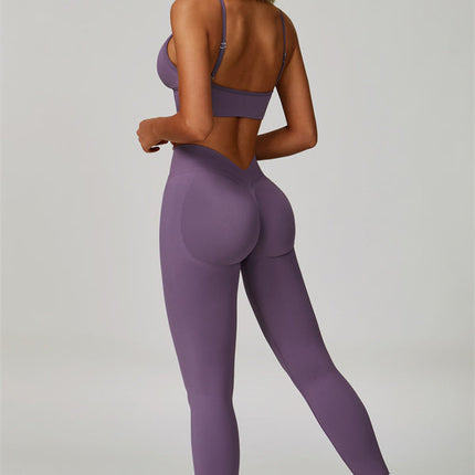 The Empower Sports Bra Leggings 2-Piece Set