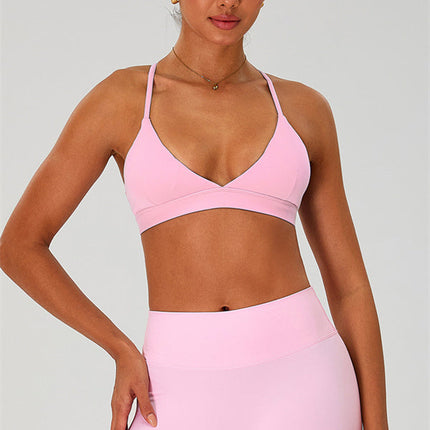 The Ember Sports Bra Shorts 2-Piece Set
