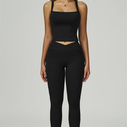 The Flourish Leggings