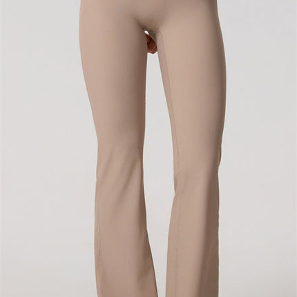 The Daze Zip Jacket Flared Leggings 2-Piece Set