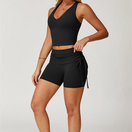 The Echo Tank Top Shorts 2-Piece Set