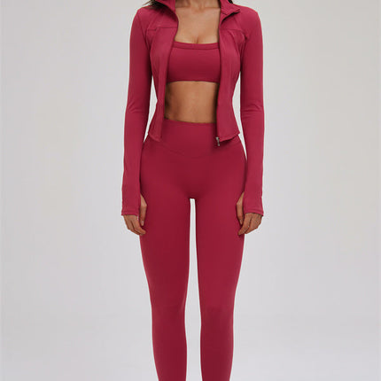 The Kinetic Sports Bra