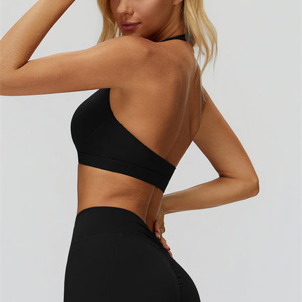 The Fyra Sports Bra Shorts 2-Piece Set