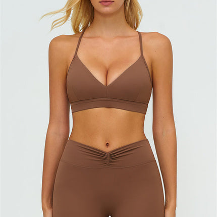 The Lushness Flared Leggings