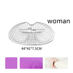 Purple / Crystal / Woman