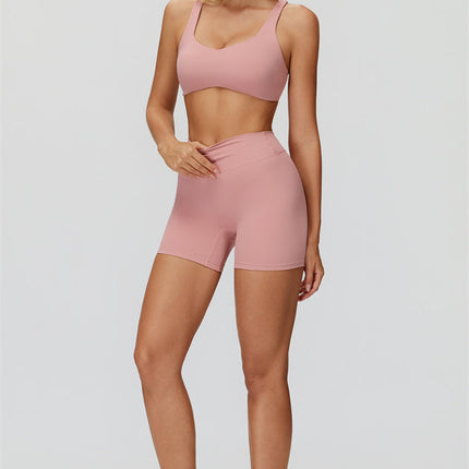 The Butterfly Sports Bra