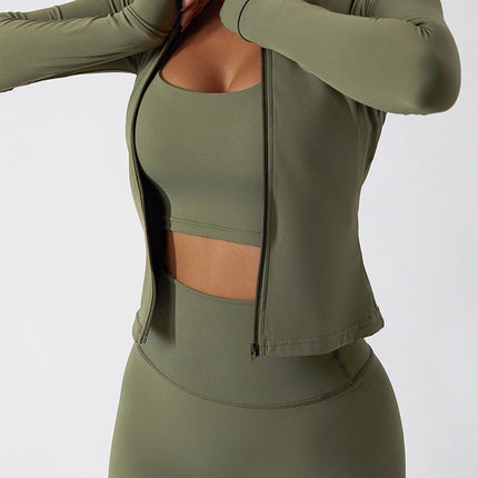 The Seraphine Jacket Leggings 2-Piece Set