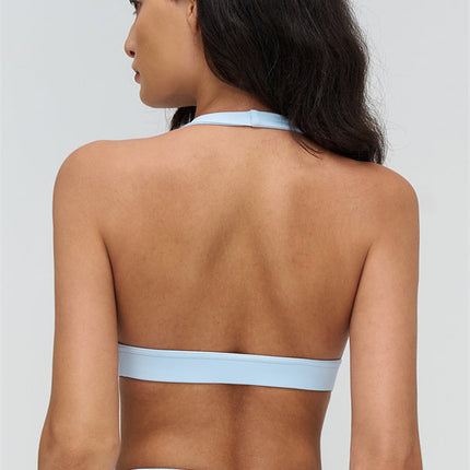 The BoldFit Sports Bra Flared Leggings 2-Piece Set