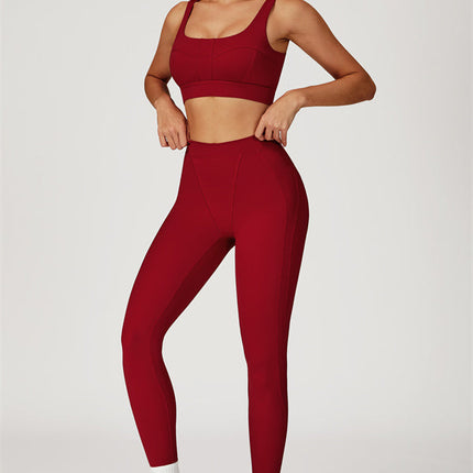 The Conquer Sports Bra