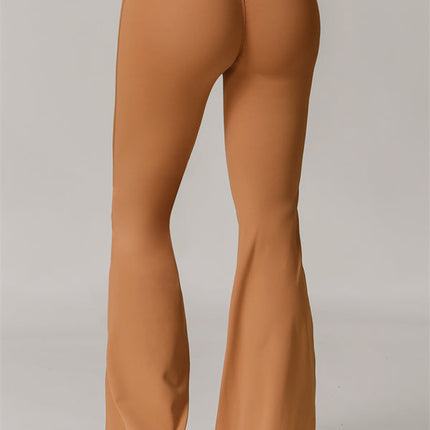 The Delicate Flared Leggings