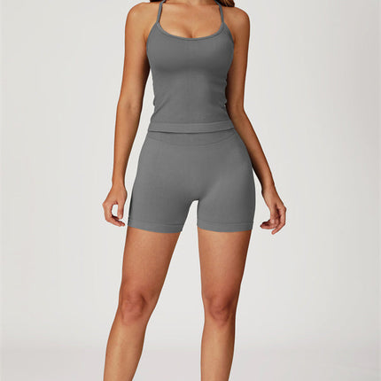 The Sculpt Crop Top