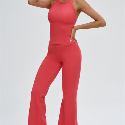 The Slate X-Back Top