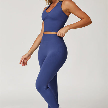 The Delight Jacket Sports Bra Leggings 3-Piece Set