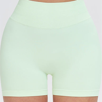 The Whim Long Sleeve T-shirt Shorts 2-Piece Set