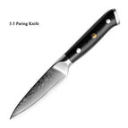 Fruit knife