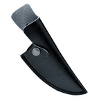 6inch black LeatherCase
