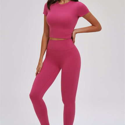 The Svelte Leggings