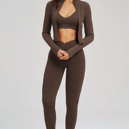 The Sizzle Zip Jacket