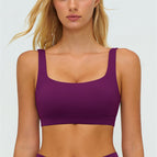 Plum Purple / S