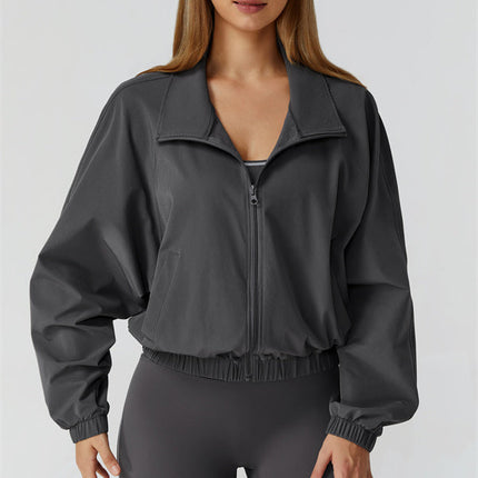 The Venus Zip Jacket