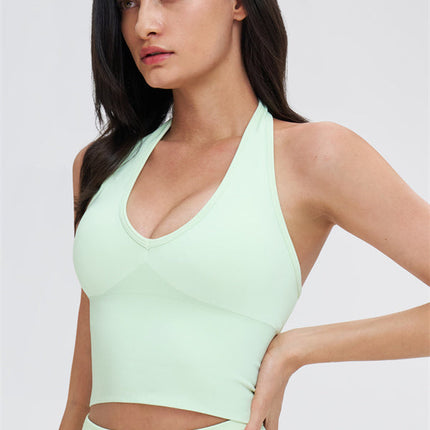 The Whim Sports Bra Leggings 2-Piece Set
