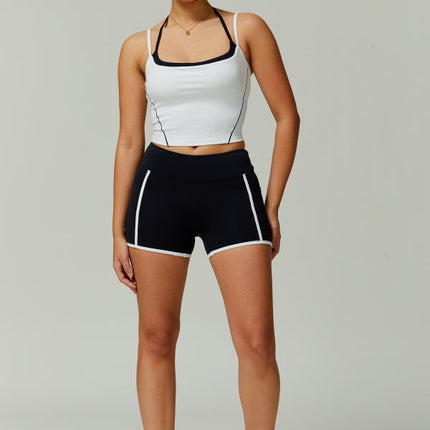 The Radiant Crop Top
