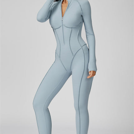 The Anew Zipper Jumpsuit