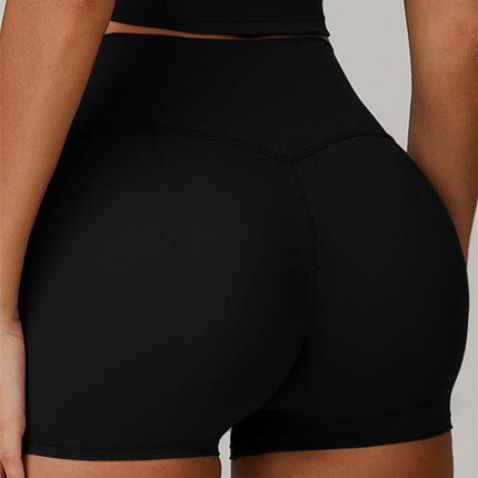 The Oasis Long Sleeve T-shirt Shorts 2-Piece Set