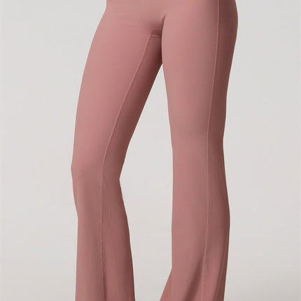 The Daze Sports Bra Flared Leggings 2-Piece Set