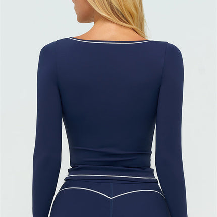 The Amara Long Sleeve T-shirt