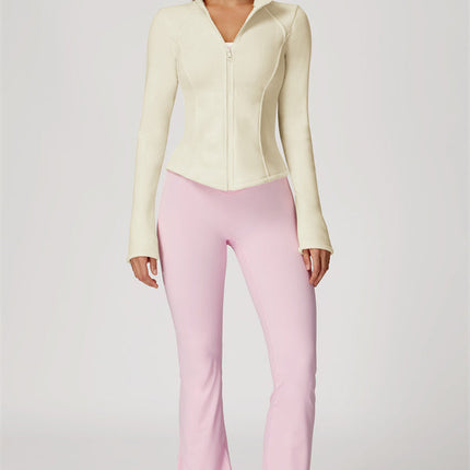 The Glacier Contour Fleece Jacket
