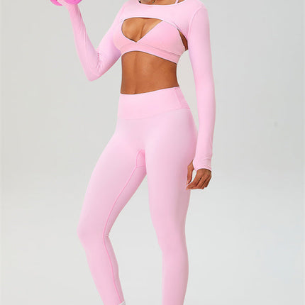 The Ember Crop Top