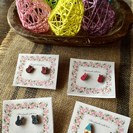 Earrings // Multiple Designs!