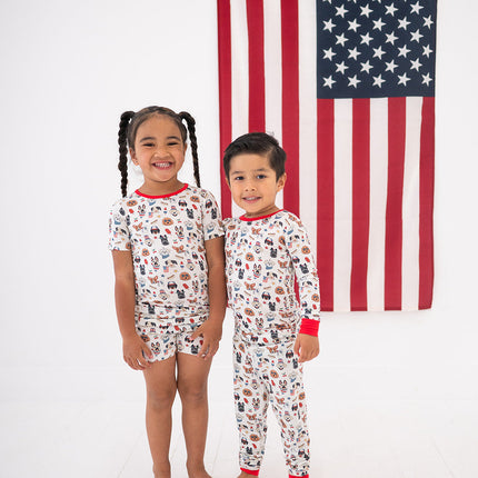 Freedom Dogs (Long Sleeve PJ)