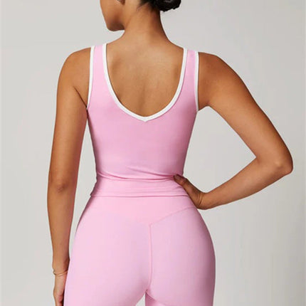 The Stamina Tank Top Shorts 2-Piece Set