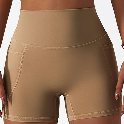 The Blissful Rose Shorts