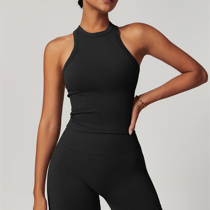 The Delight Crop Top Shorts 2-Piece Set