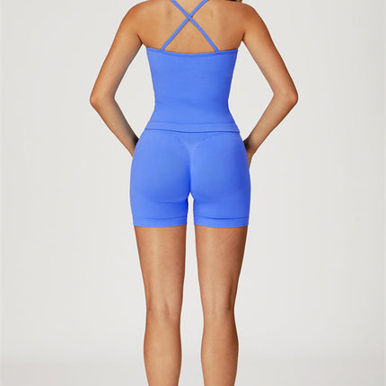 The Sculpt Crop Top
