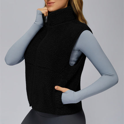 The Elle Form Vest